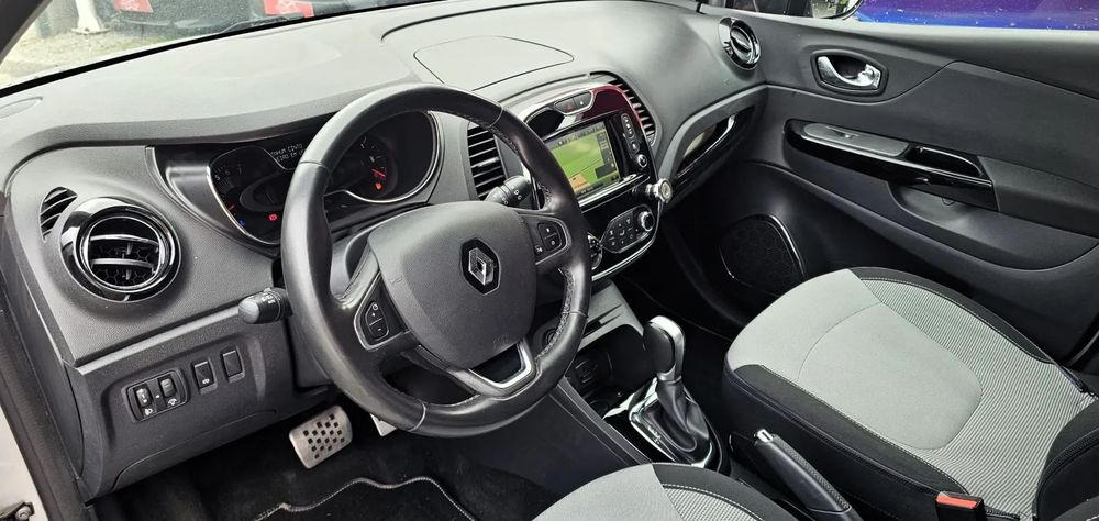 Renault Captur ENERGY TCe 120 EDC Dynamique
