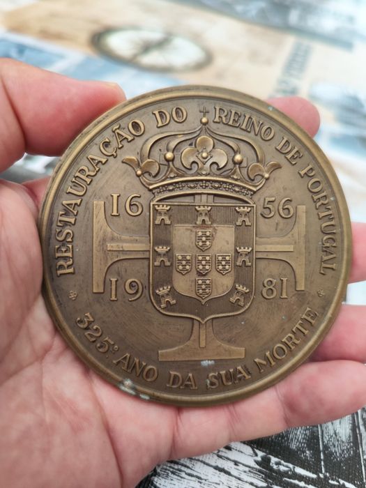 Medalha comemorativa