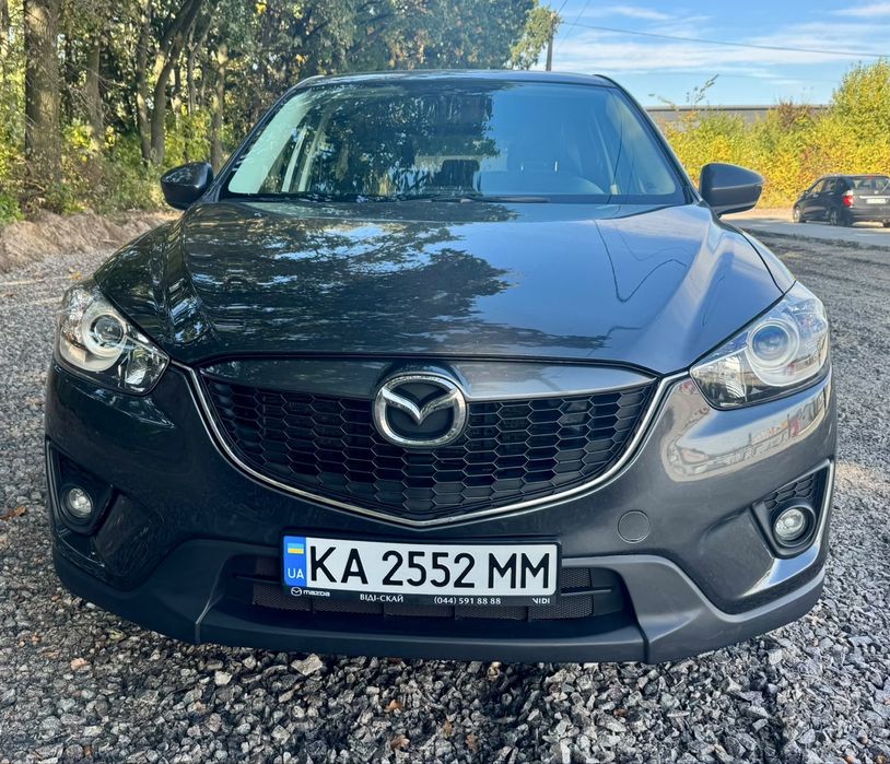 Mazda CX-5 AWD 2013