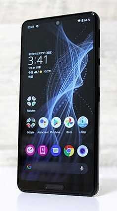 Смартфон Sharp AQUOS sense4 lite, подарок