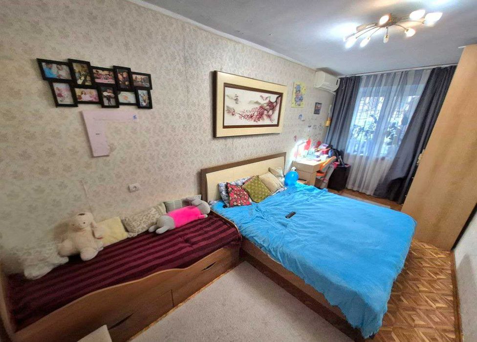 ГАЗ, ТЭЦ, Центр, Квартира правильной планировки