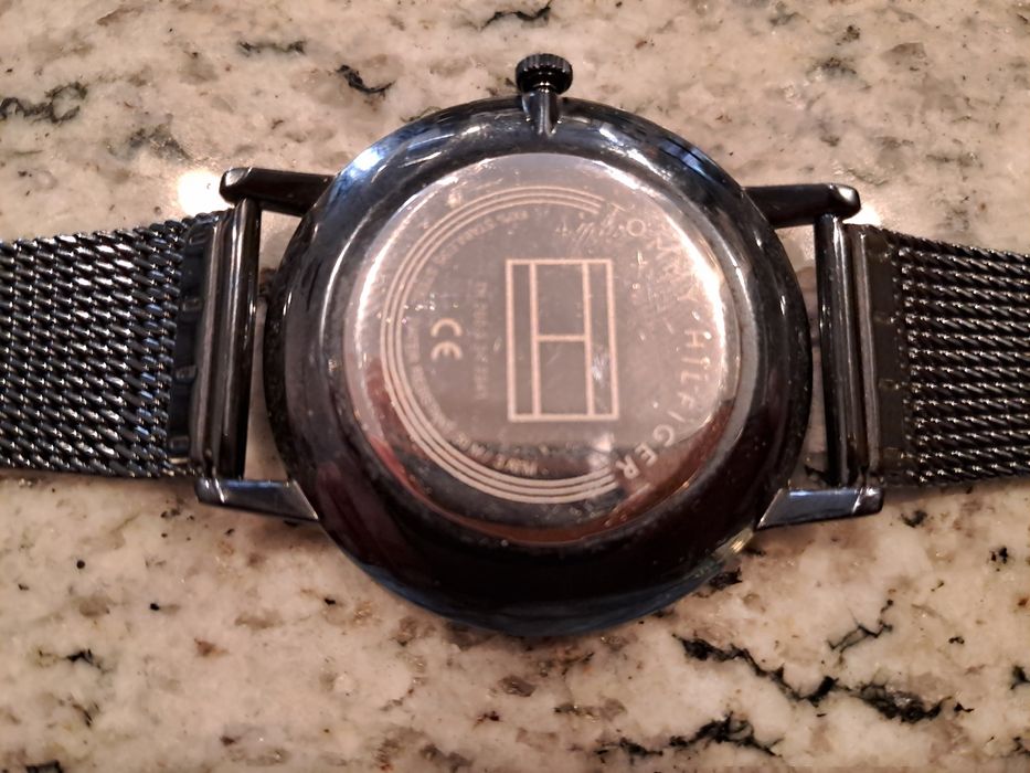 Zegarek Tommy hilfiger