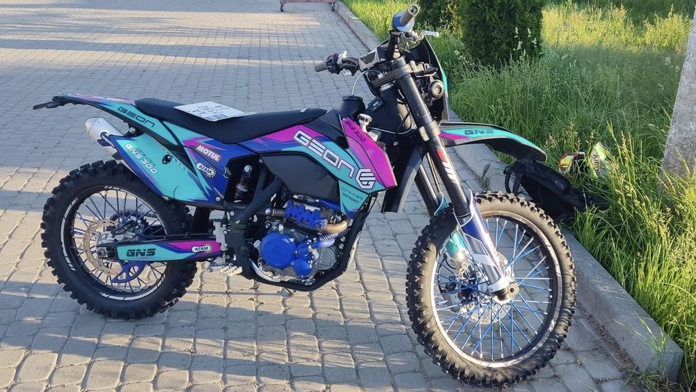 Geon GNS NB300 5