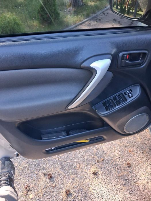 Toyota RAV4 2003