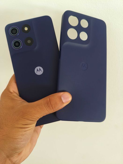 Motorola G17 8+256gb Aparelho novo e sem uso
