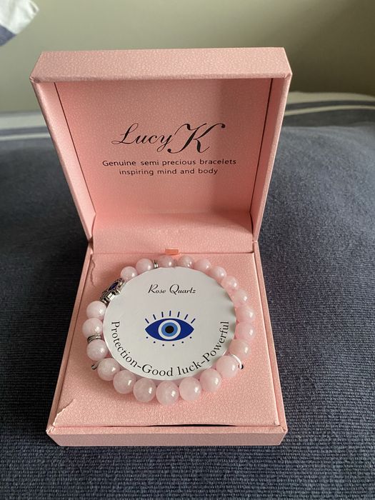 Pulseira de proteção e boa sorte