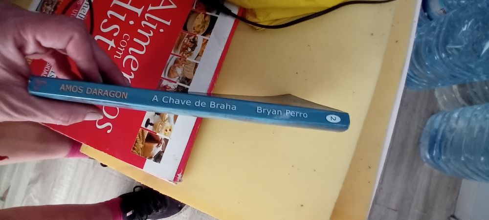 A chave de braha - bryan perro