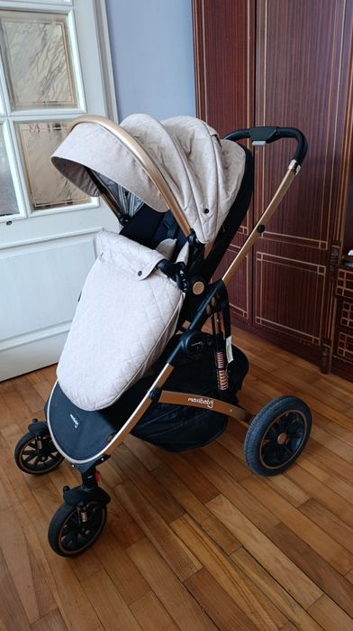 Коляска maxi Baby 3 в 1