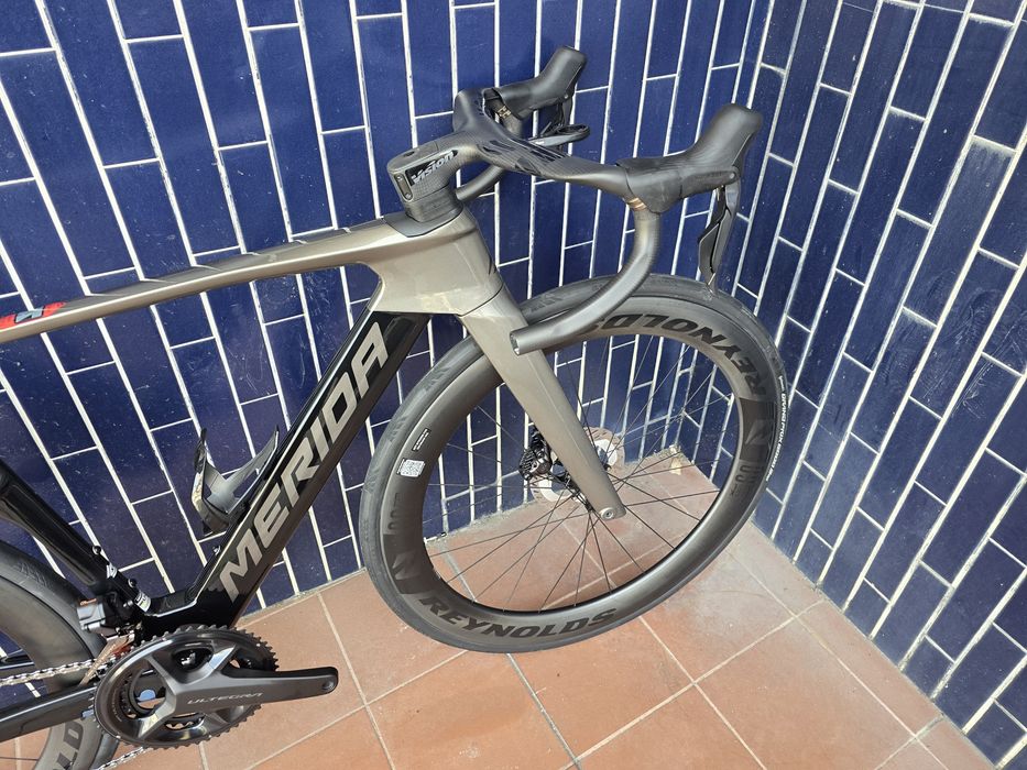 Merida reacto 9000 xs nova