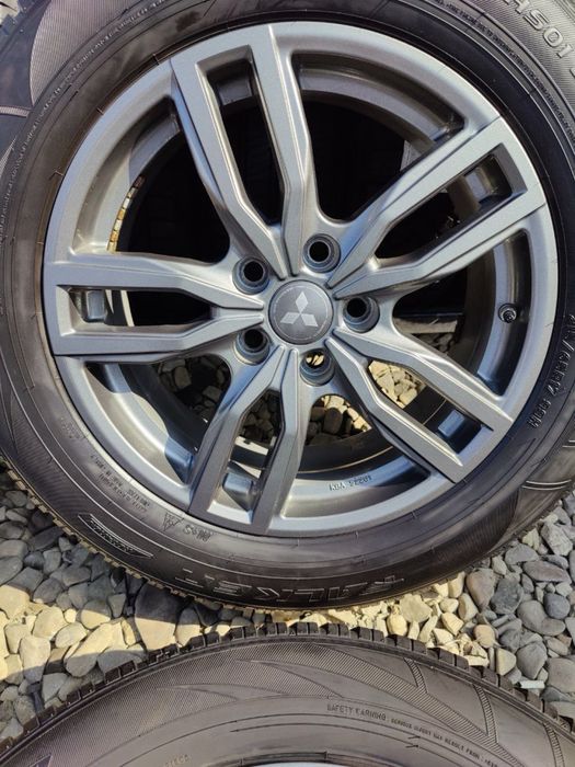 Диски 5.114,3R17 7j et38 dia67,1 Mitsubishi ASX/Lancer/Toyota Rav4/CRV