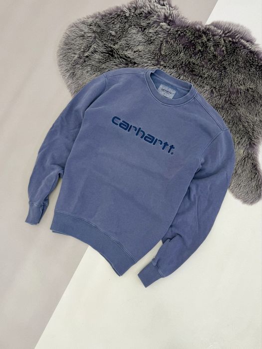 Кофта світшот Carhartt ХС розмір Р266