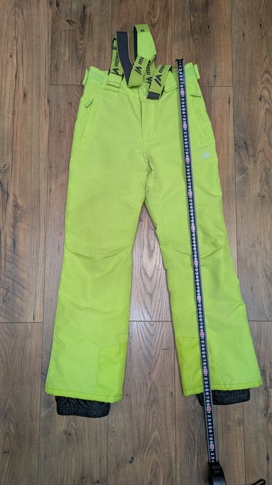 Spodnie narciarskie Martes 152