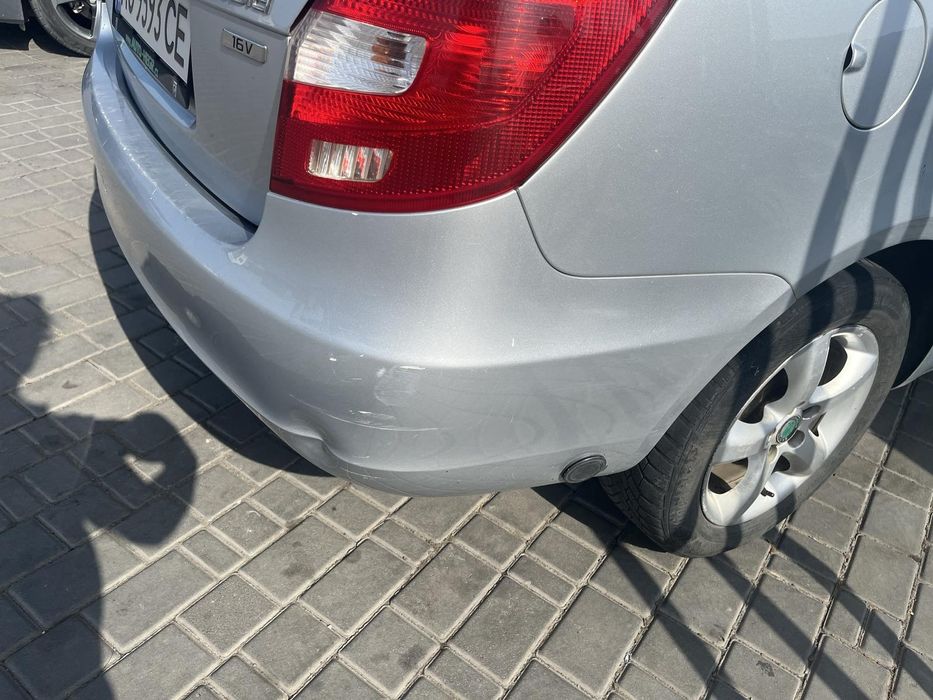 Skoda fabia 1,4 2012 рік