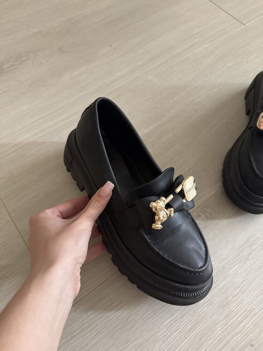 Красиві лофери, туфлі