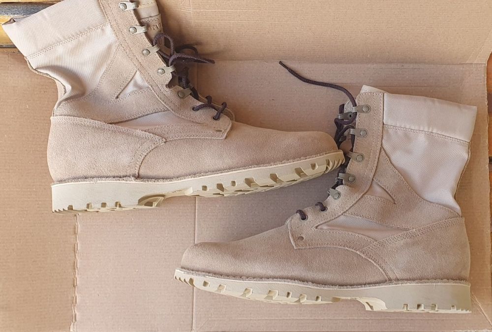 Marisdal buty taktyczne military desert pustynne rozm 46