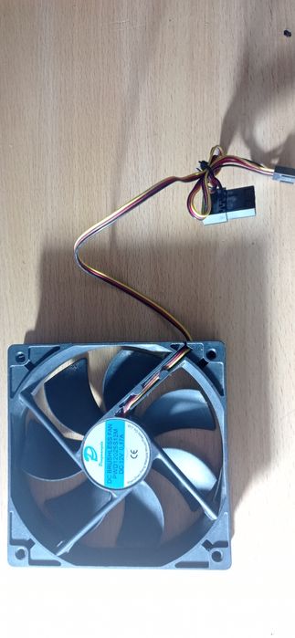 Ventoinha para computador