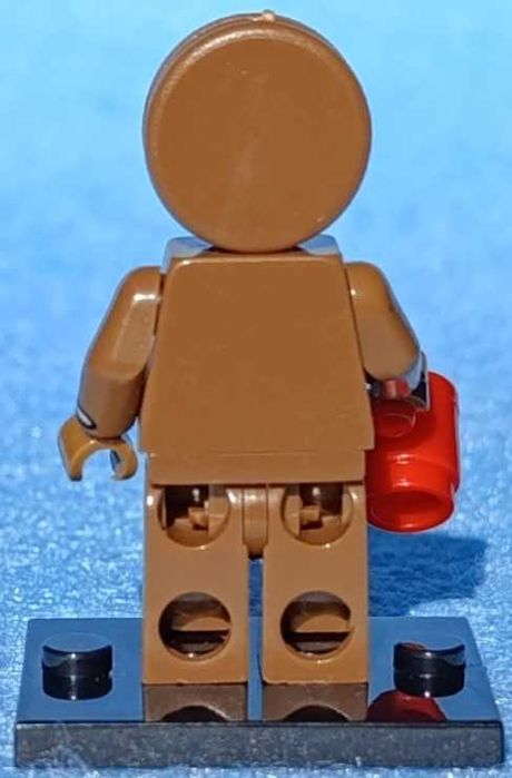 Gingerbread Man (Filmes e Séries)
