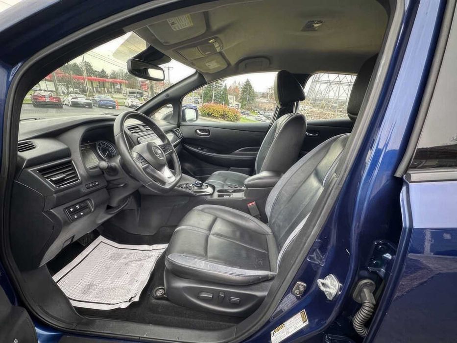 Nissan LEAF SL      2019