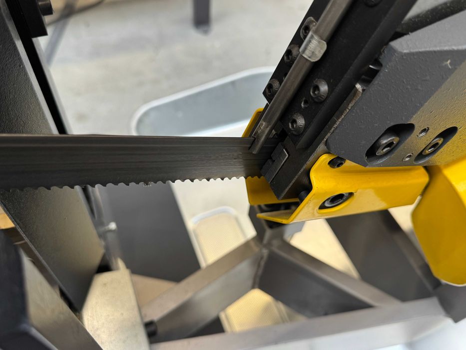 Przecinarka taśmowa Bomar Workline 410.280DG