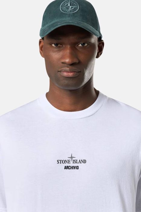 Футболка Stone Island Archivio