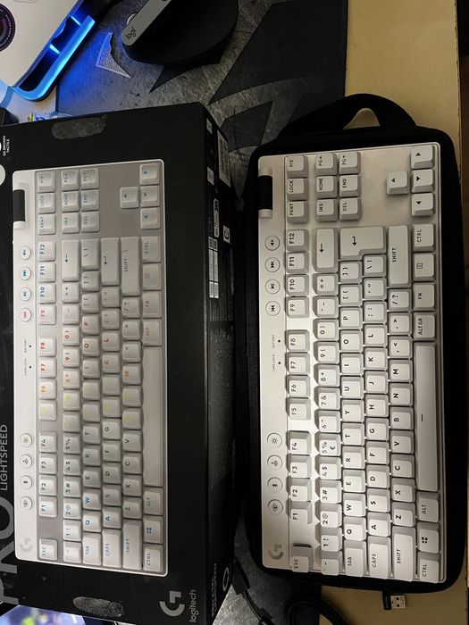 Klawiatura Logitech g pro x tkl lightspeed