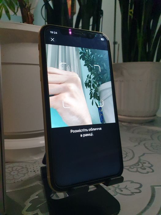 iPhone 11 128GB Yellow Neverlock/Ідеал АКБ 100%