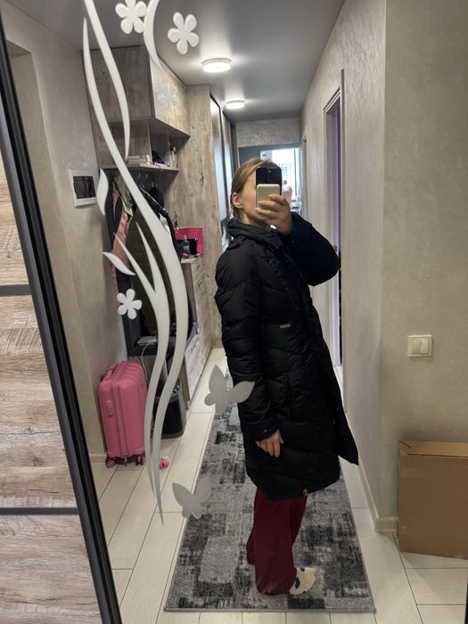 Пуховік Tommy Hilfiger