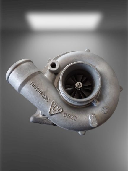 turbina audi 80 2.2 e turbo b3 230 km