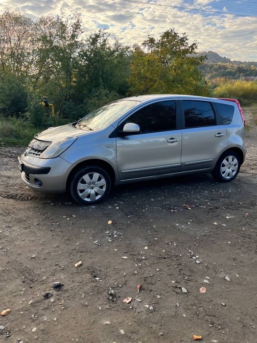 Продам Nissan note