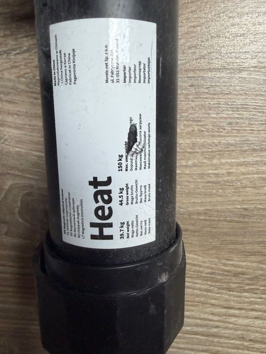 Orbitrek zipro heat. / rower eliptyczny
