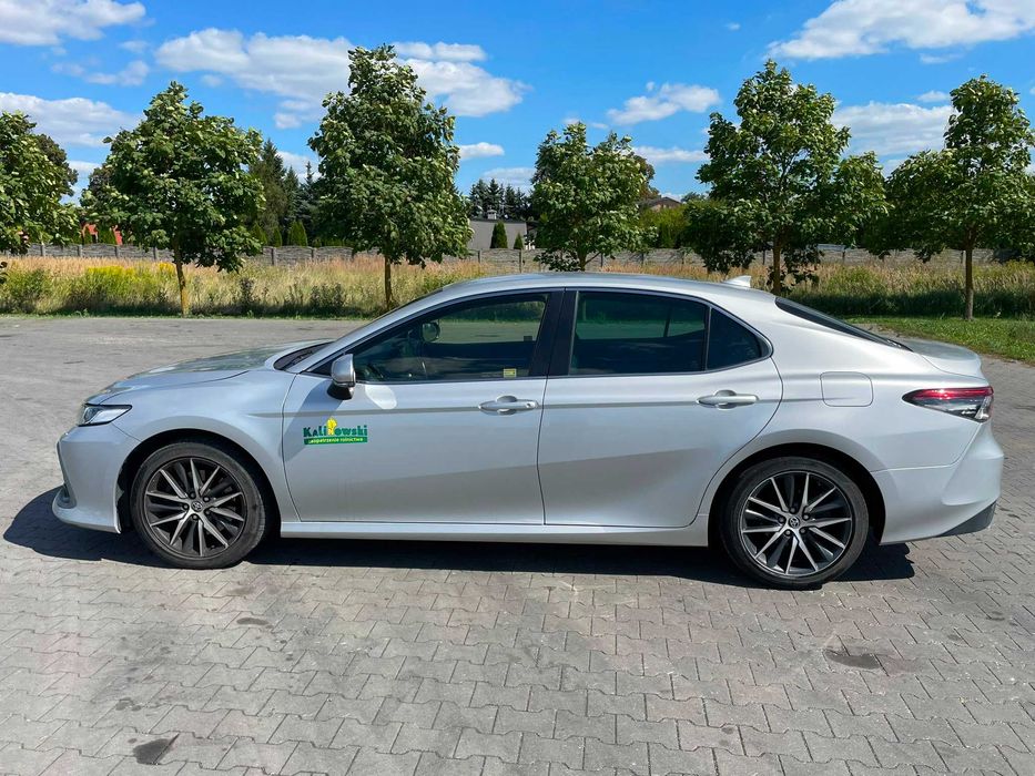 Toyota CAMRY HYBRYDA 2021r
