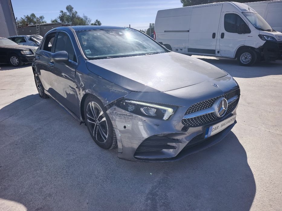 Mercedes  A 180 CDI