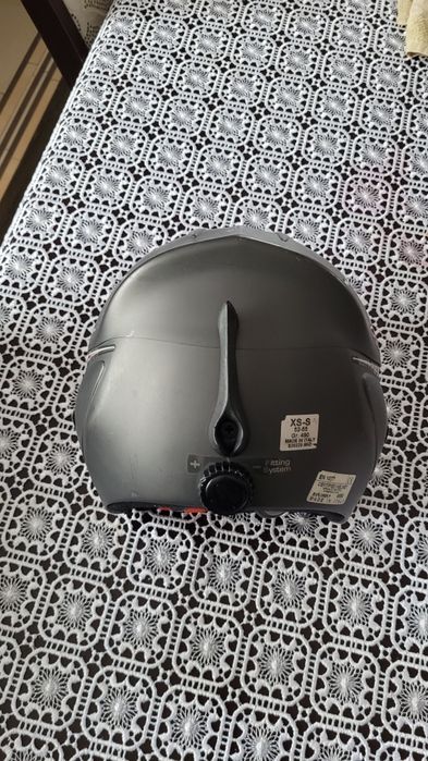 Kask narciarski S
