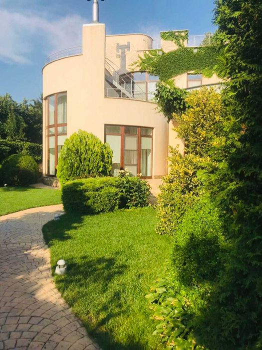 БЕЗ КОМИССИИ •  Стильный дом на 14 Фонтана • Фонтан • Дачная • Бассейн