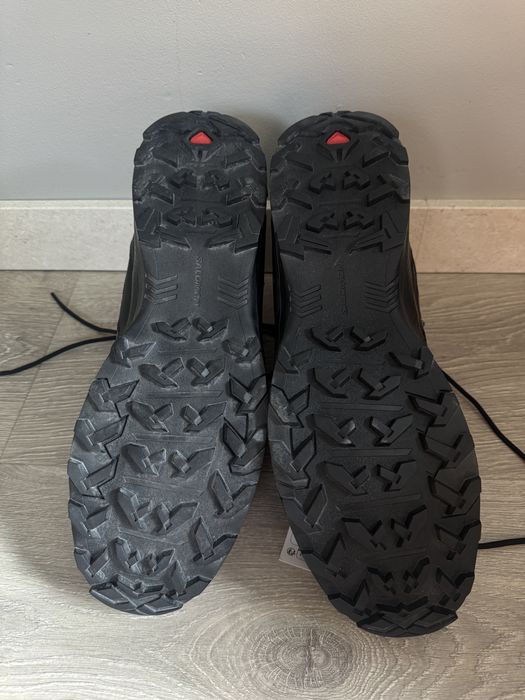 Nowe buty treningowe Salomon