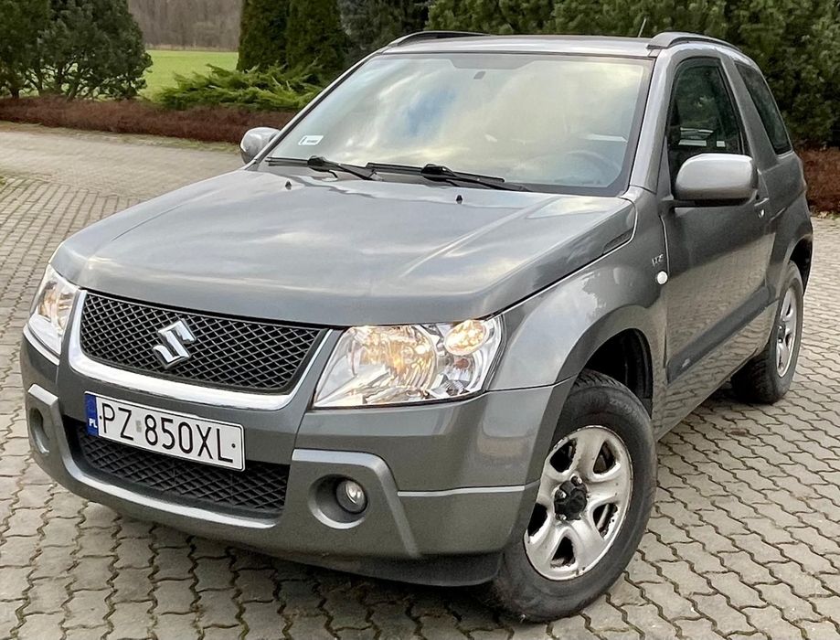Suzuki Grand Vitara