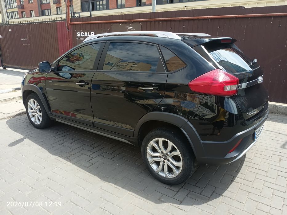 Продам автомобіль tiggo 2 (2019р.)