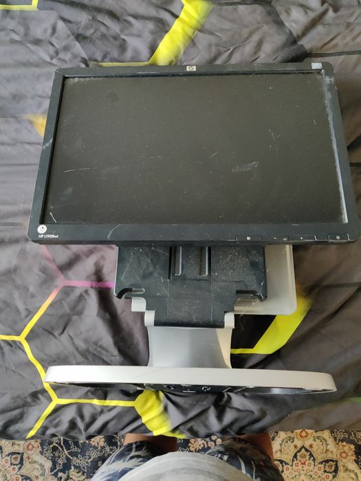 Monitor HP de 24 polegadas