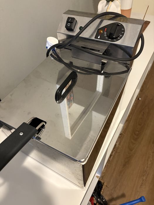 Fritadeira profissional