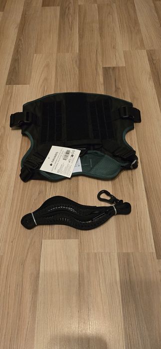 Szelki taktyczne dla psa