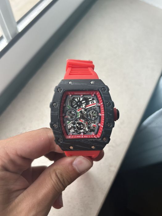 Relógios Richard Mille