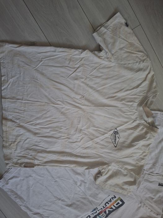 T- shirt męski k.rekaw