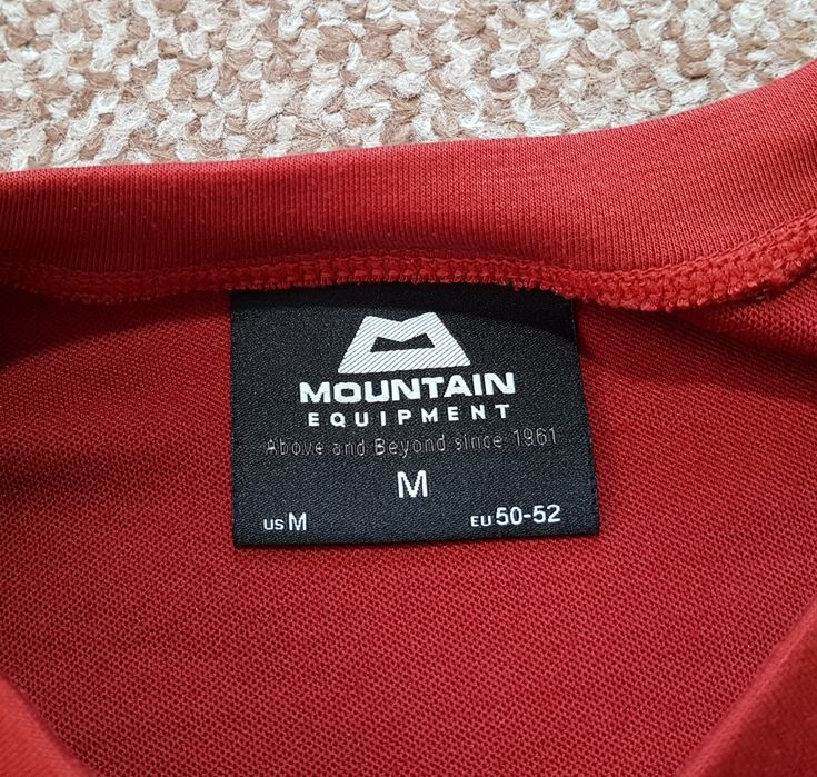 Mountain Equipment термокофта кофта лонгслів для спорту оригінал M