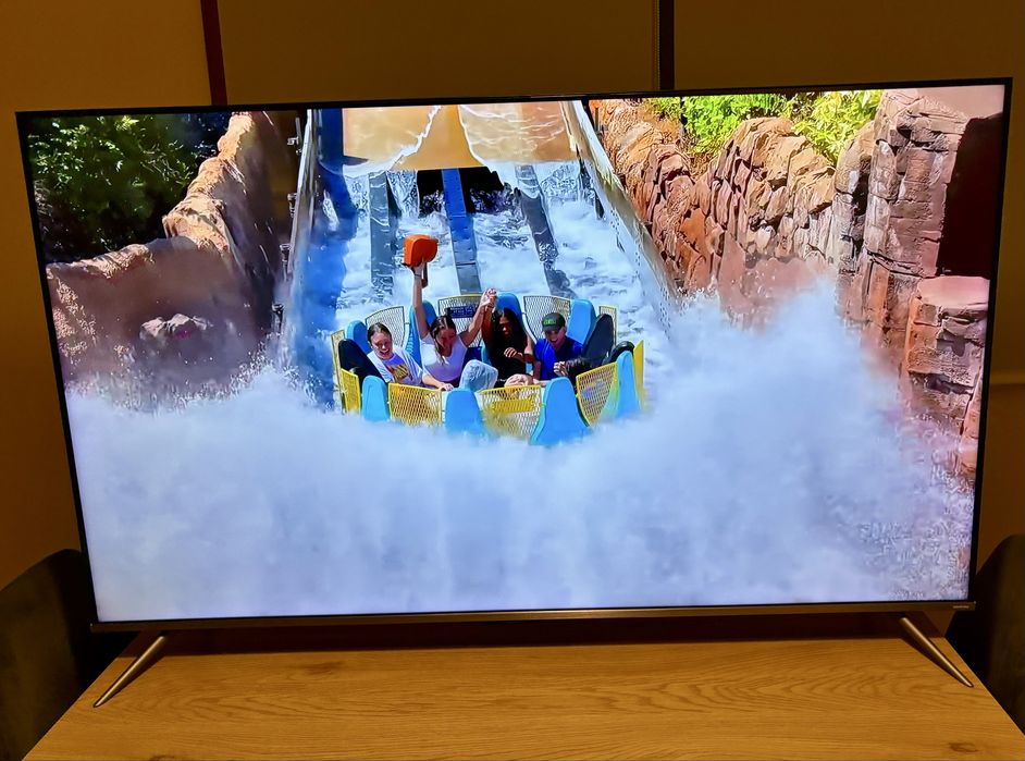 Smart tv TCL 55 polegadas