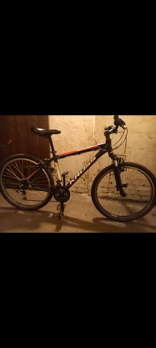 Rower Kross X2  koła 26'
