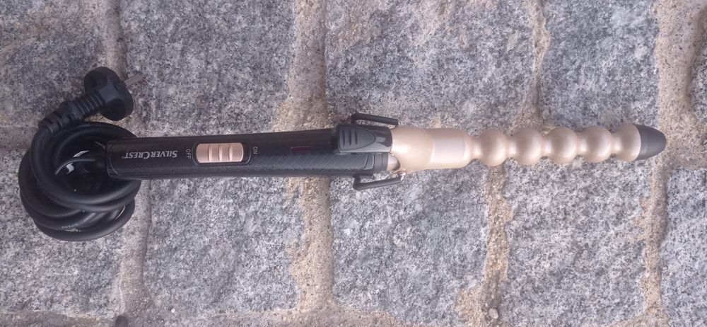 Modelador de cabelo silvercrest