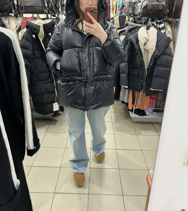 Куртка пуховик трансформер Vicola