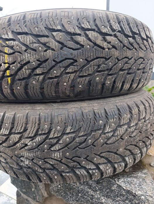 Nokian HAKKAPELIITTA 9 SUV р18 шип