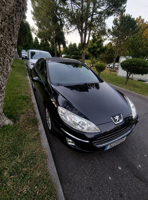 Peugeot 407 Sedan 2.0 HDi (136cv) – IUC Antigo – Muito Estimado