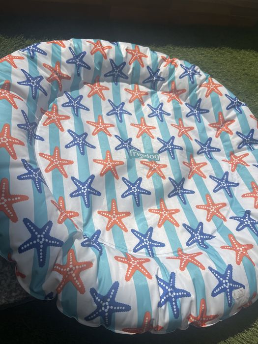 Cama de cachorro media